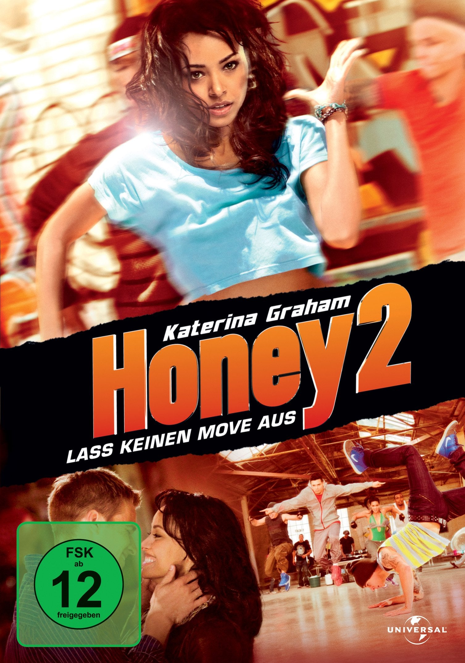Honey 2 Movies