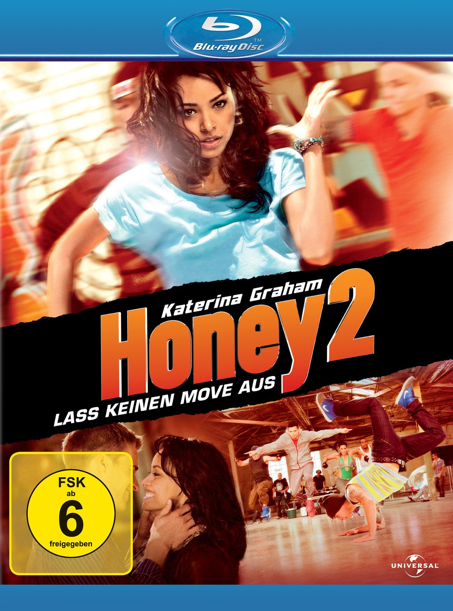 Honey 2 Movies