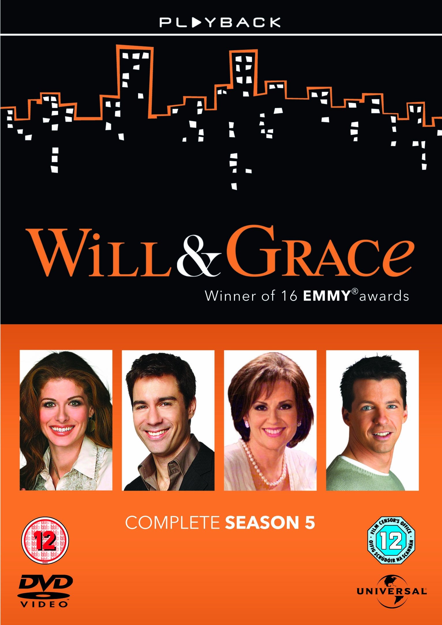 Will & Grace - Season 5 Box sets