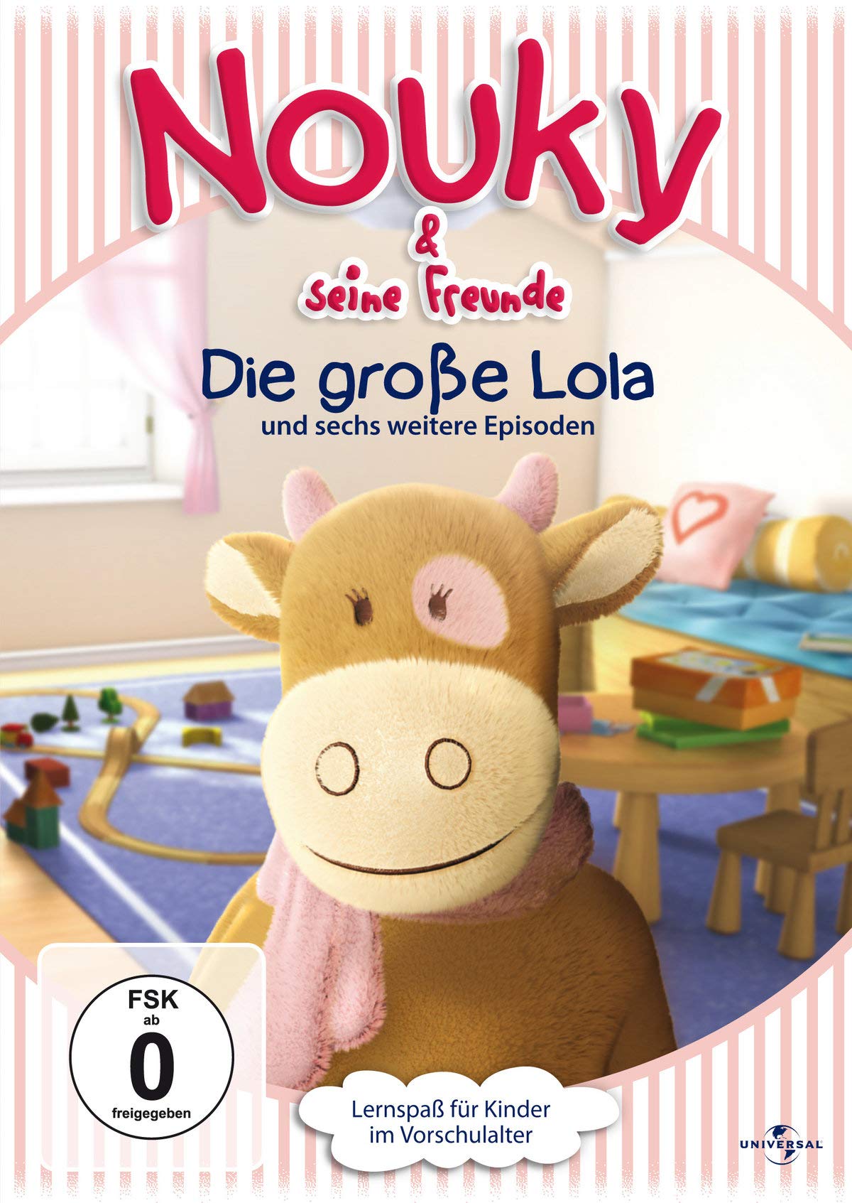 Nouky & seine Freunde: Die große Lola Box sets