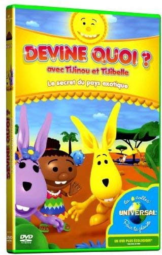 Devine quoi, vol 1 : le secret du pays exotique Films