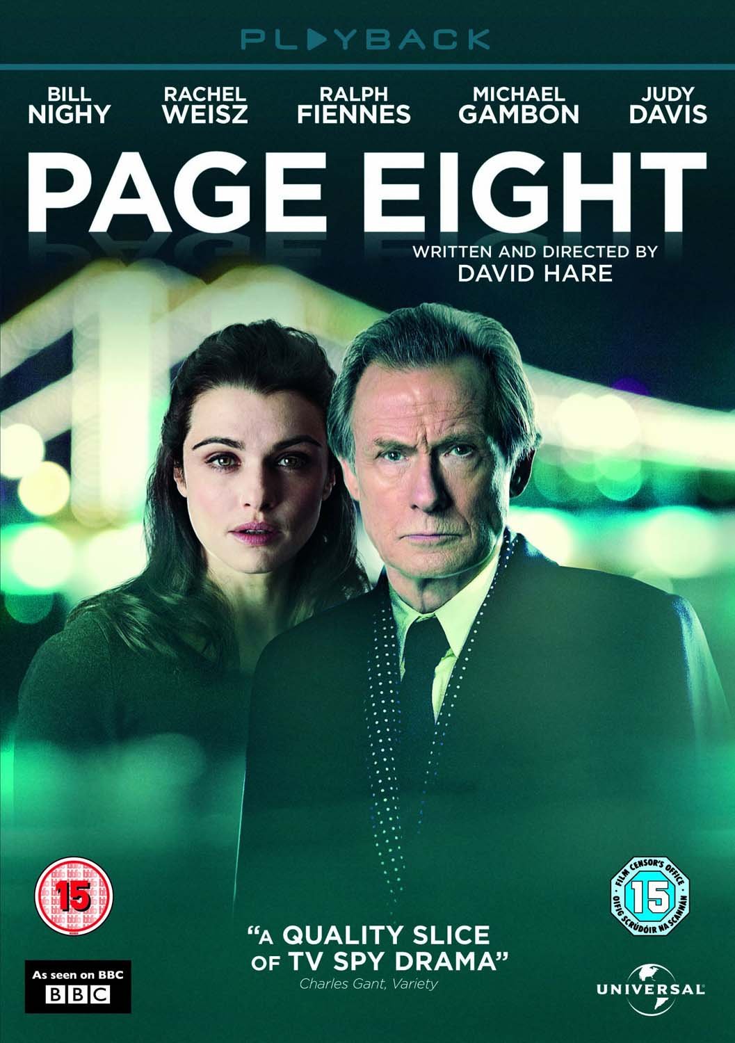 Page Eight Films