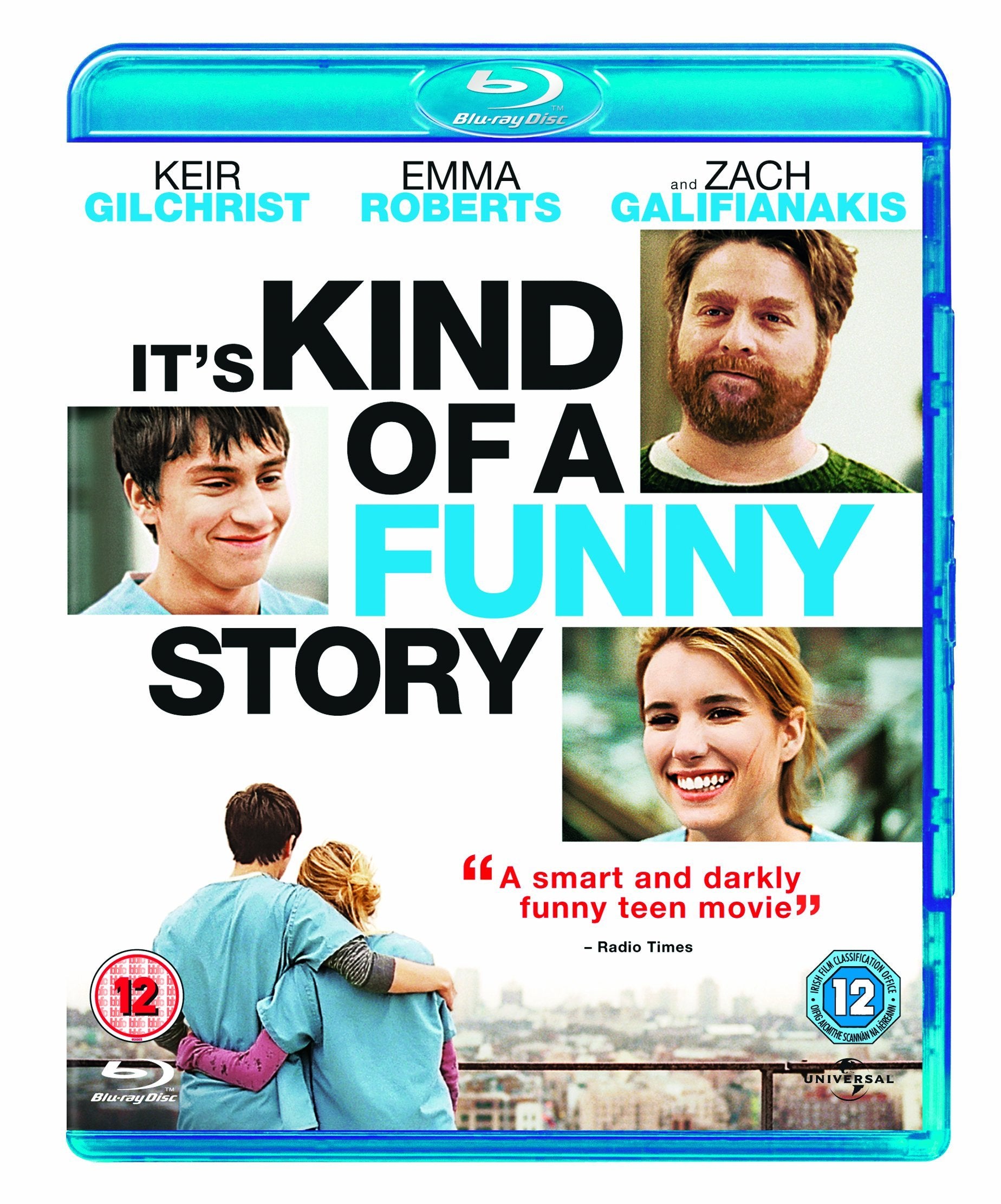 UNIVERSAL PICTURES Its Kind Of A Funny Story Films