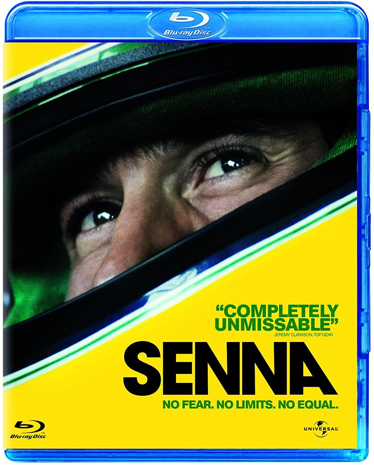 Senna - Triple Play (Blu-ray + DVD + Digital Copy) Films