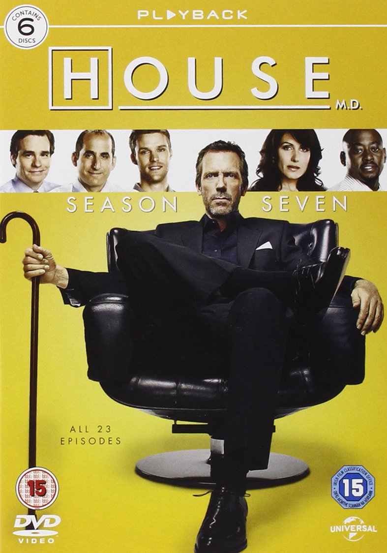 Dr. House - Season 7 Box sets