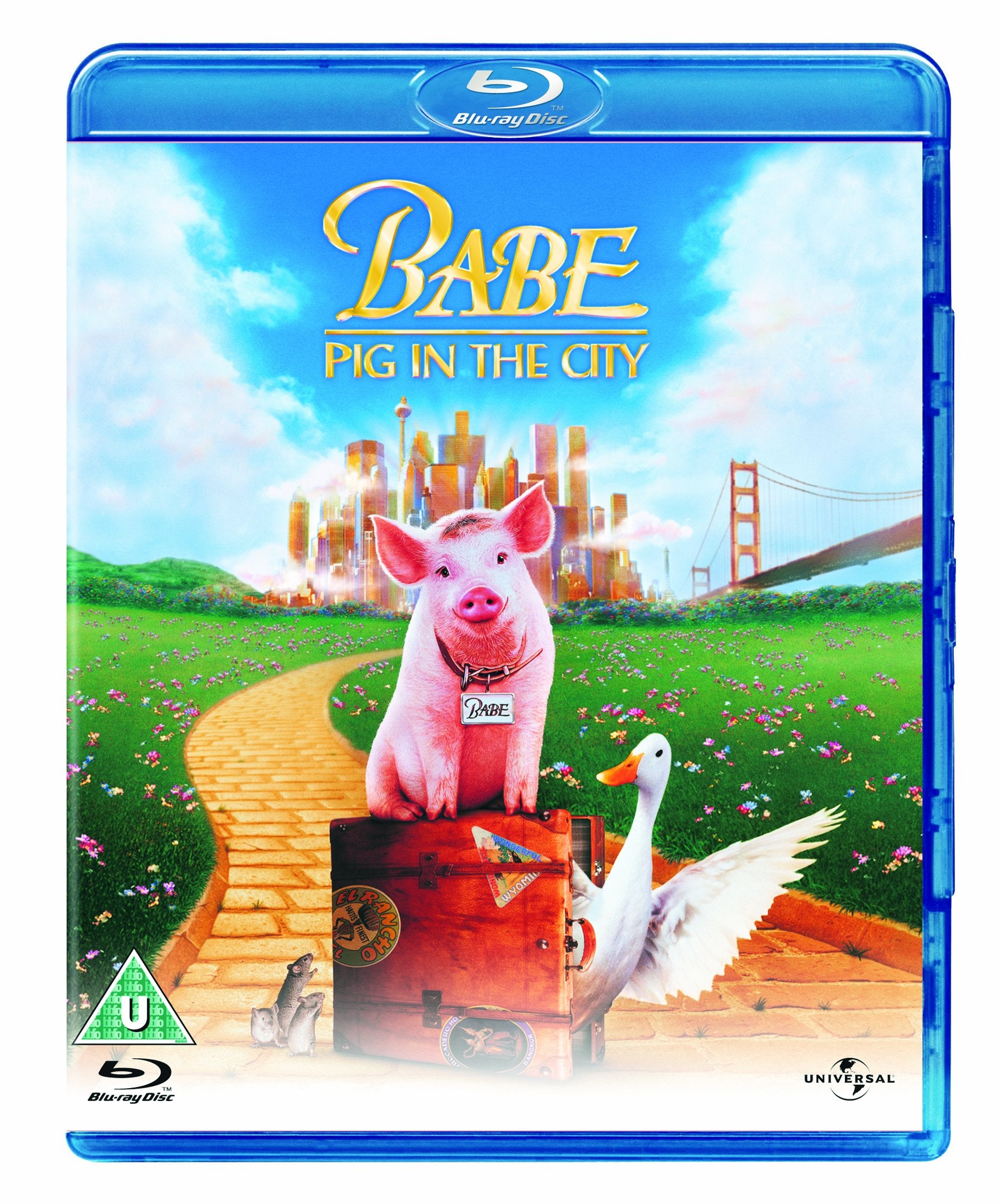 Babe - Pig In The City Films