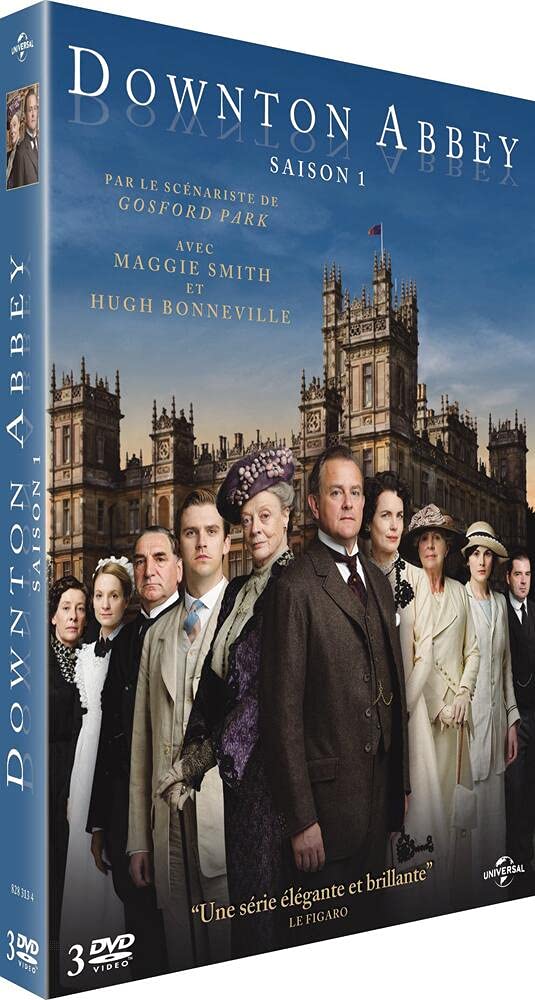 Coffret downton abbey, saison 1 Box sets