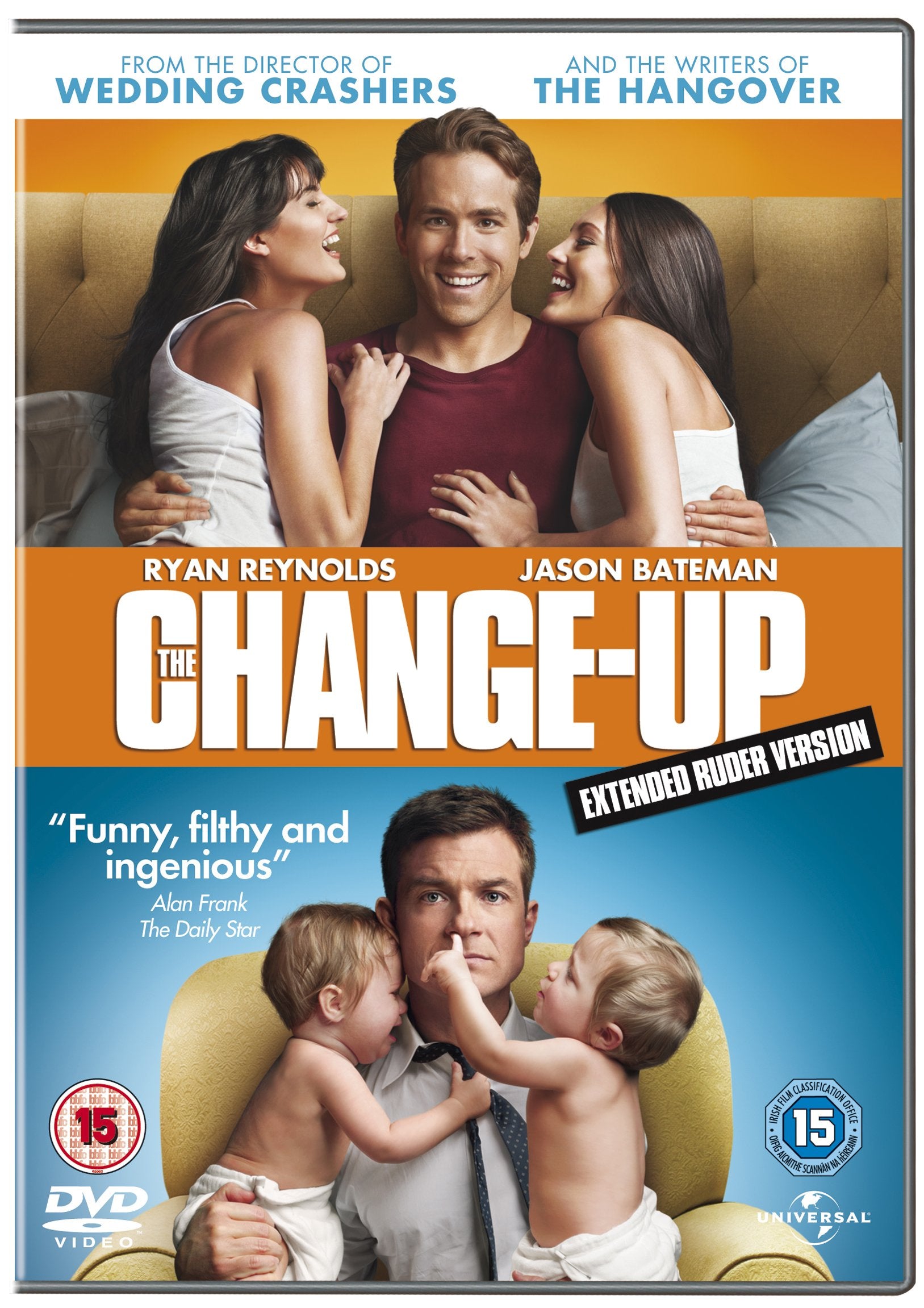 Product Image: The Change-Up