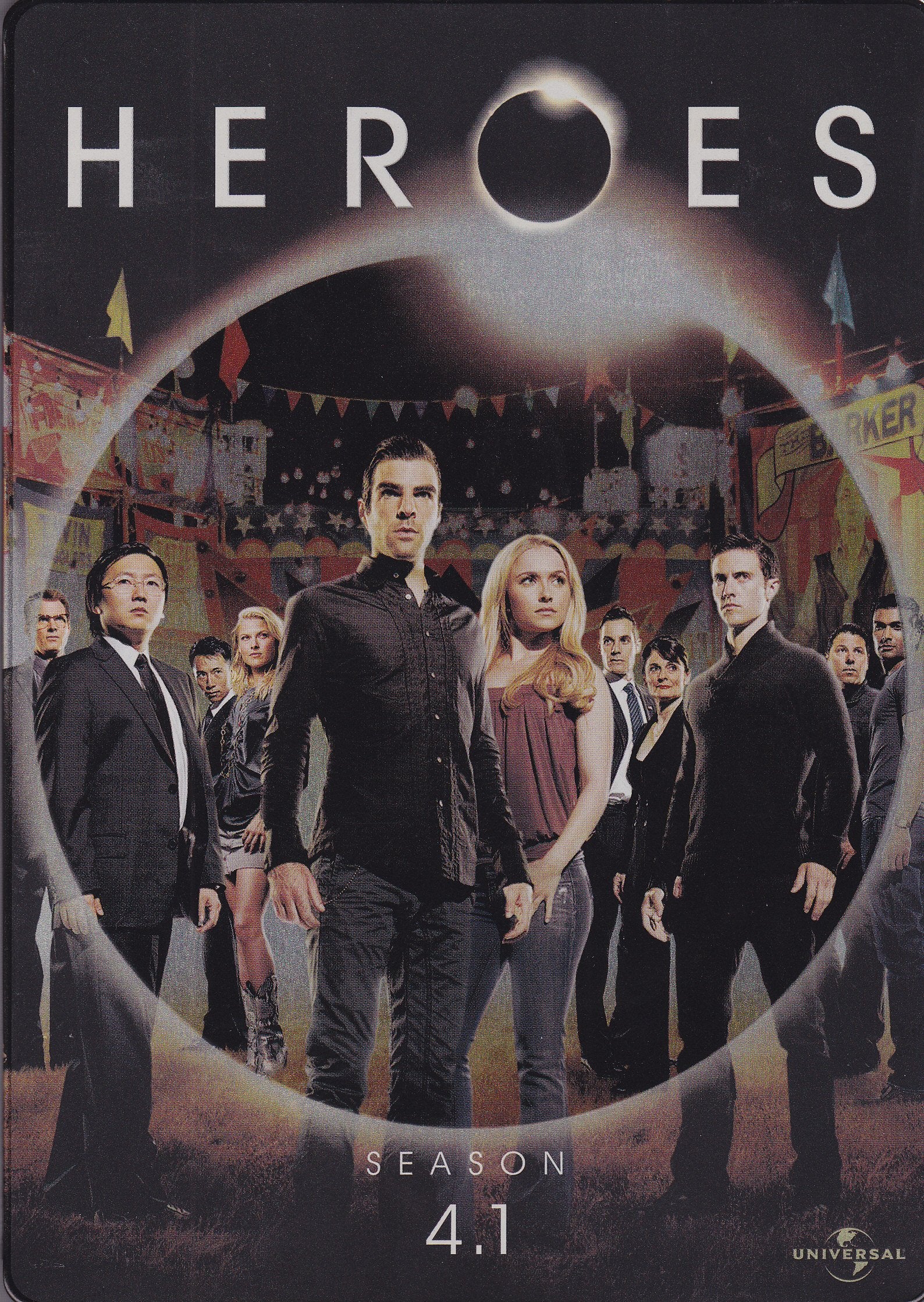 Product Image: Heroes - Season 4.1