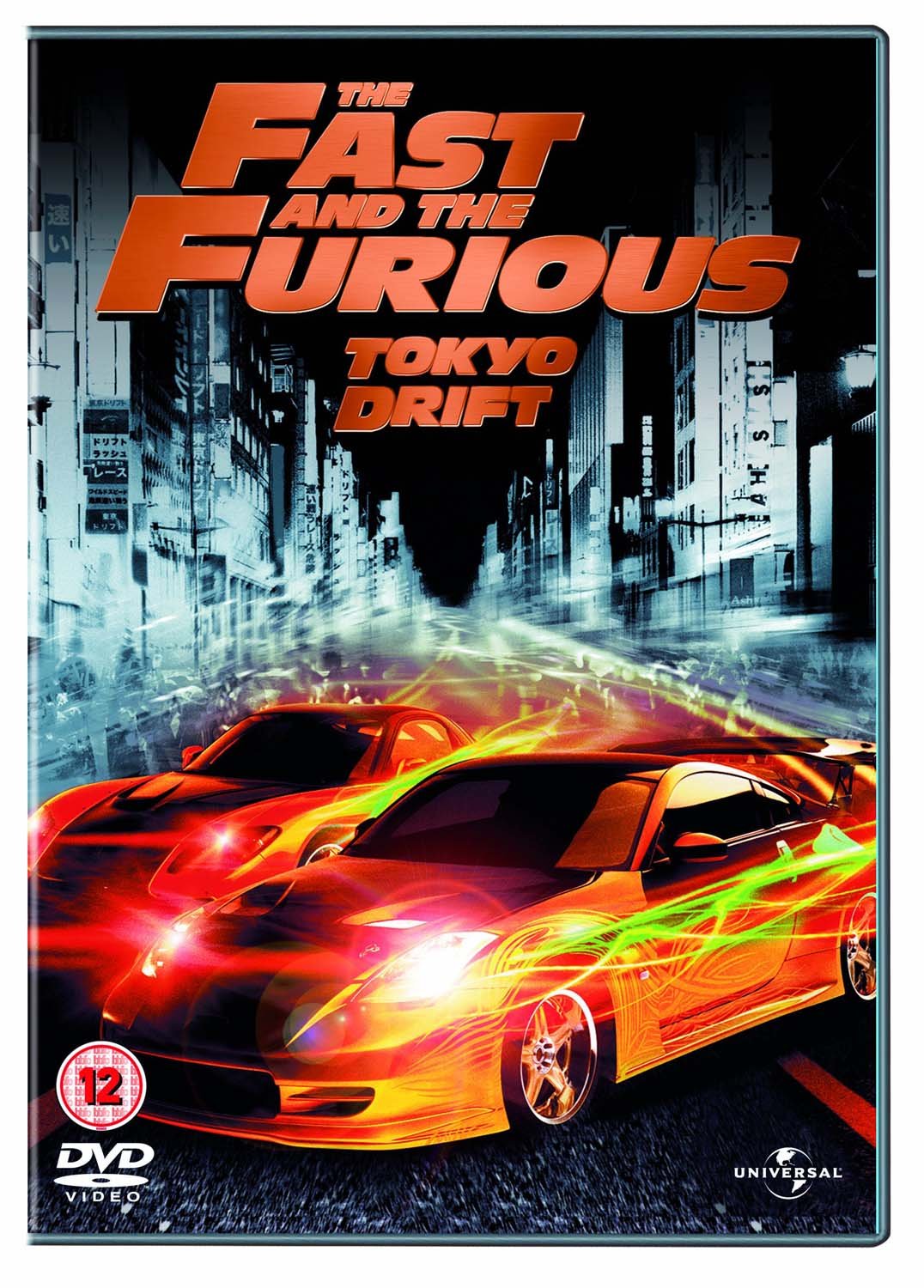 The Fast and the Furious - Tokyo Drift Films