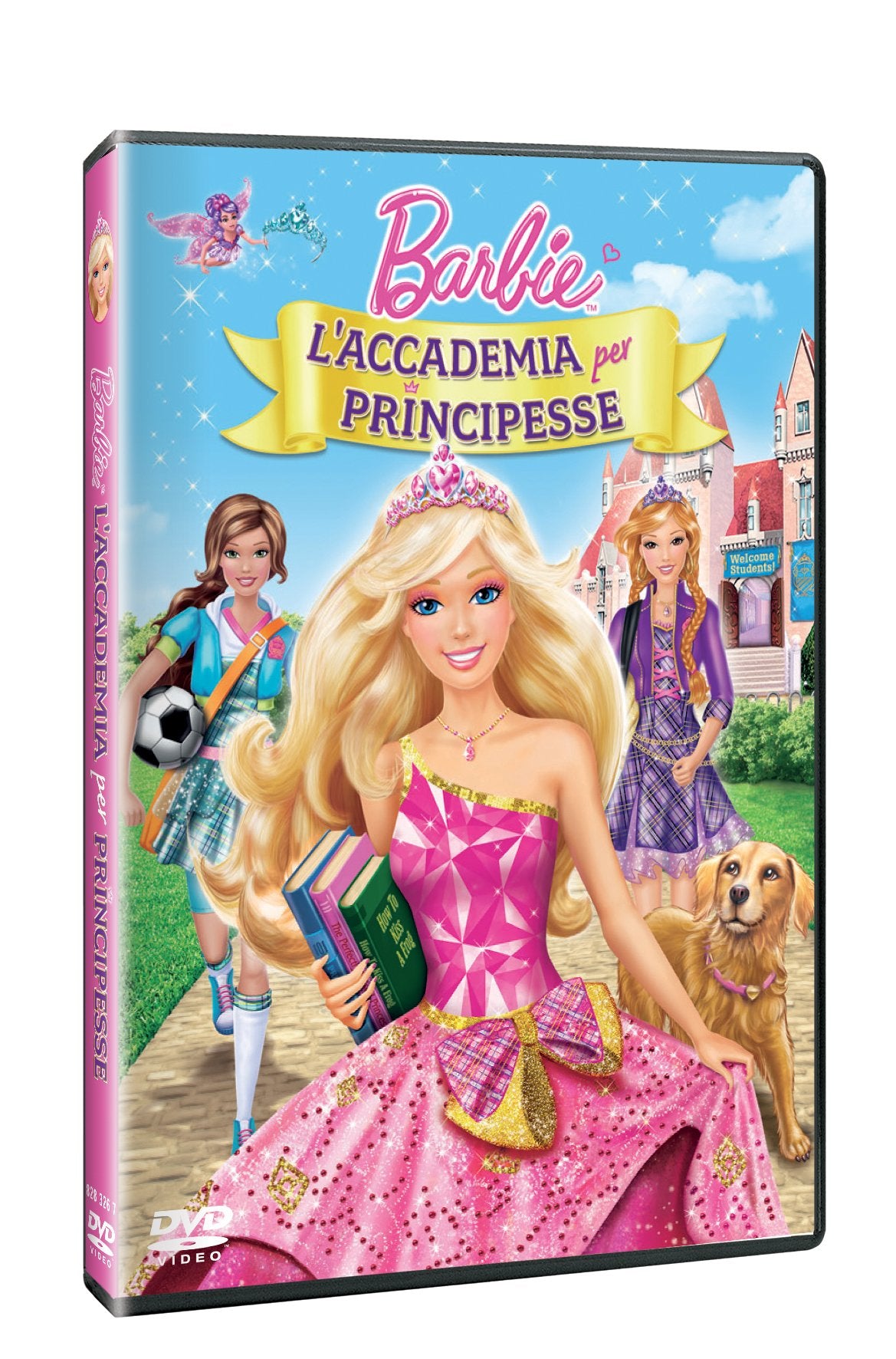 Barbie - L'accademia per principesse Films