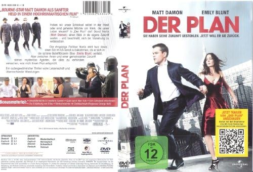 Product Image: Der Plan