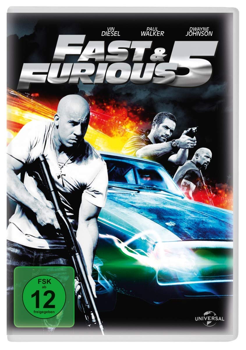 Product Image: Fast & Furious 5