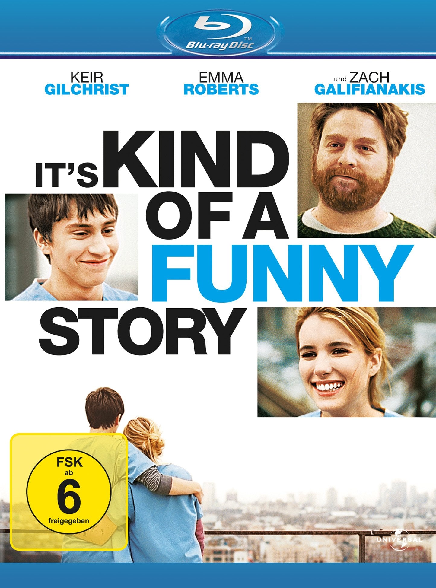 Its Kind of a Funny Story Films