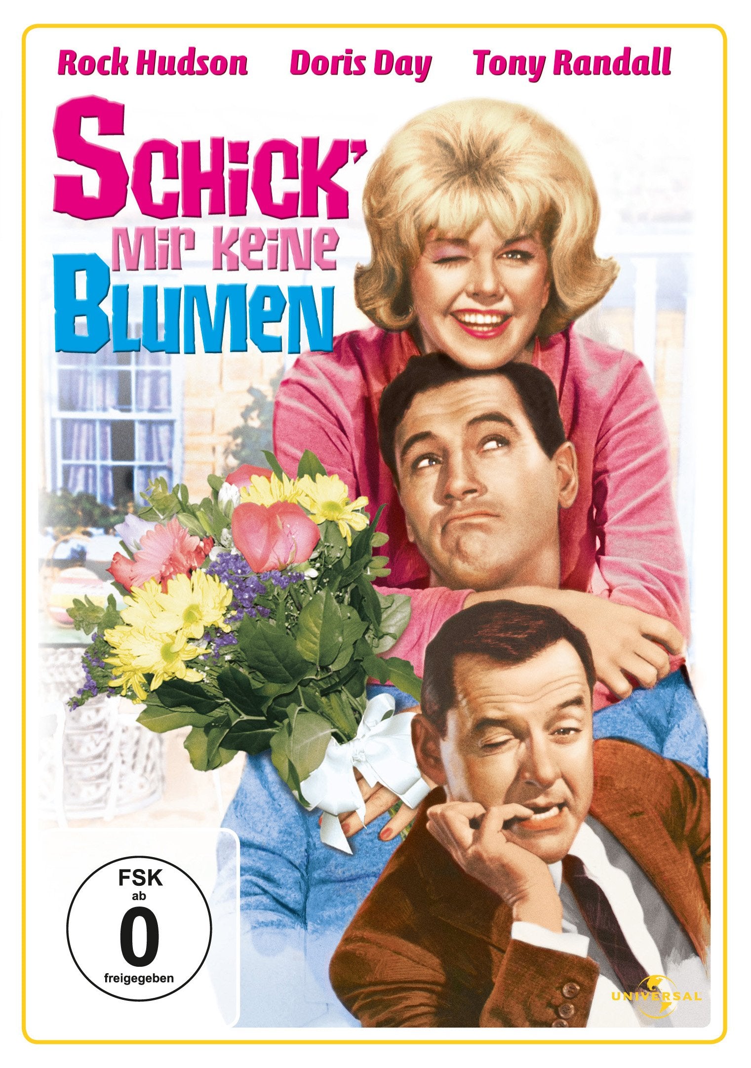 Schick mir keine Blumen (Nostalgie-Edition) Films
