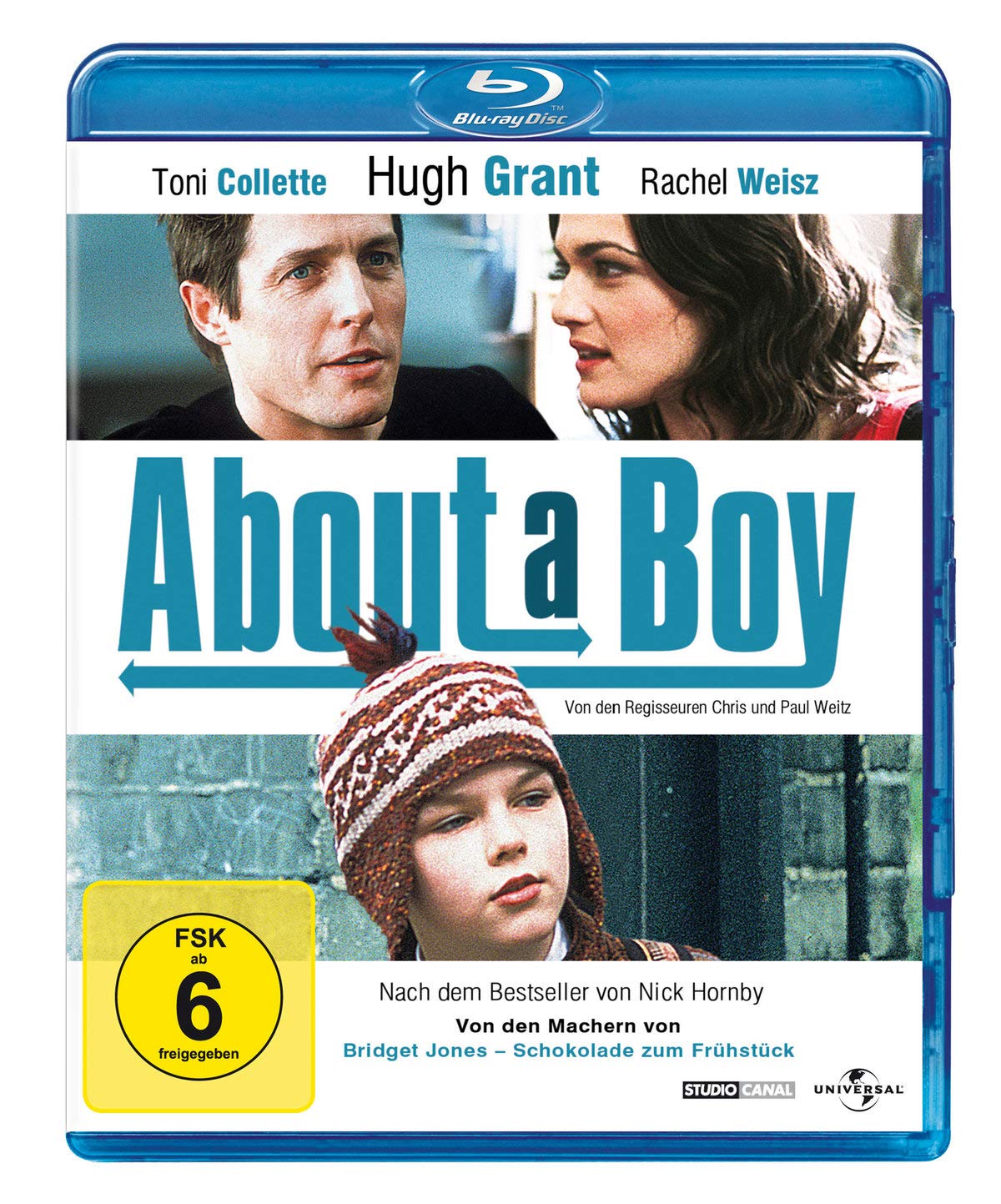 About a Boy oder: Der Tag der toten Ente Movies