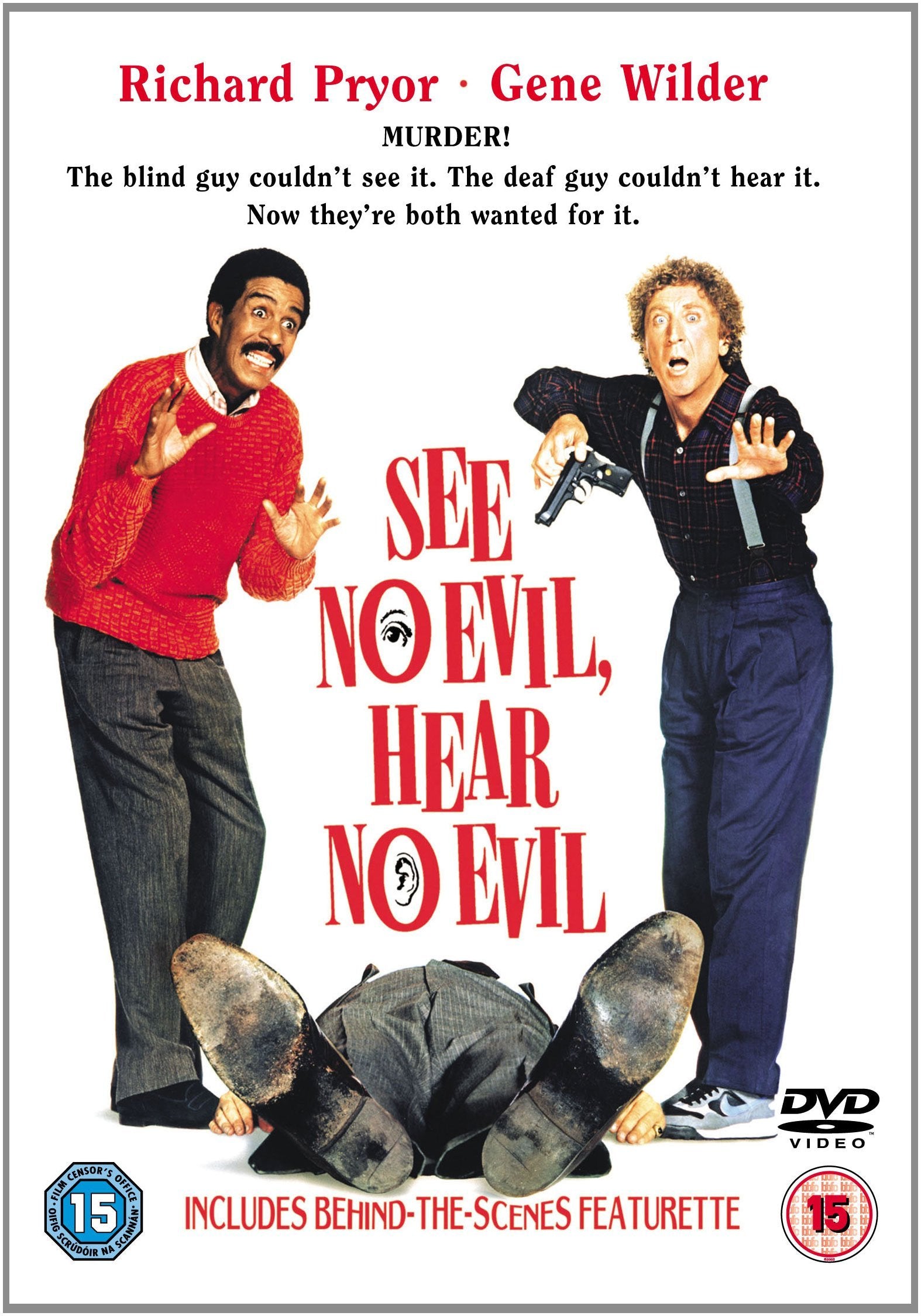 See No Evil Hear No Evil Movies