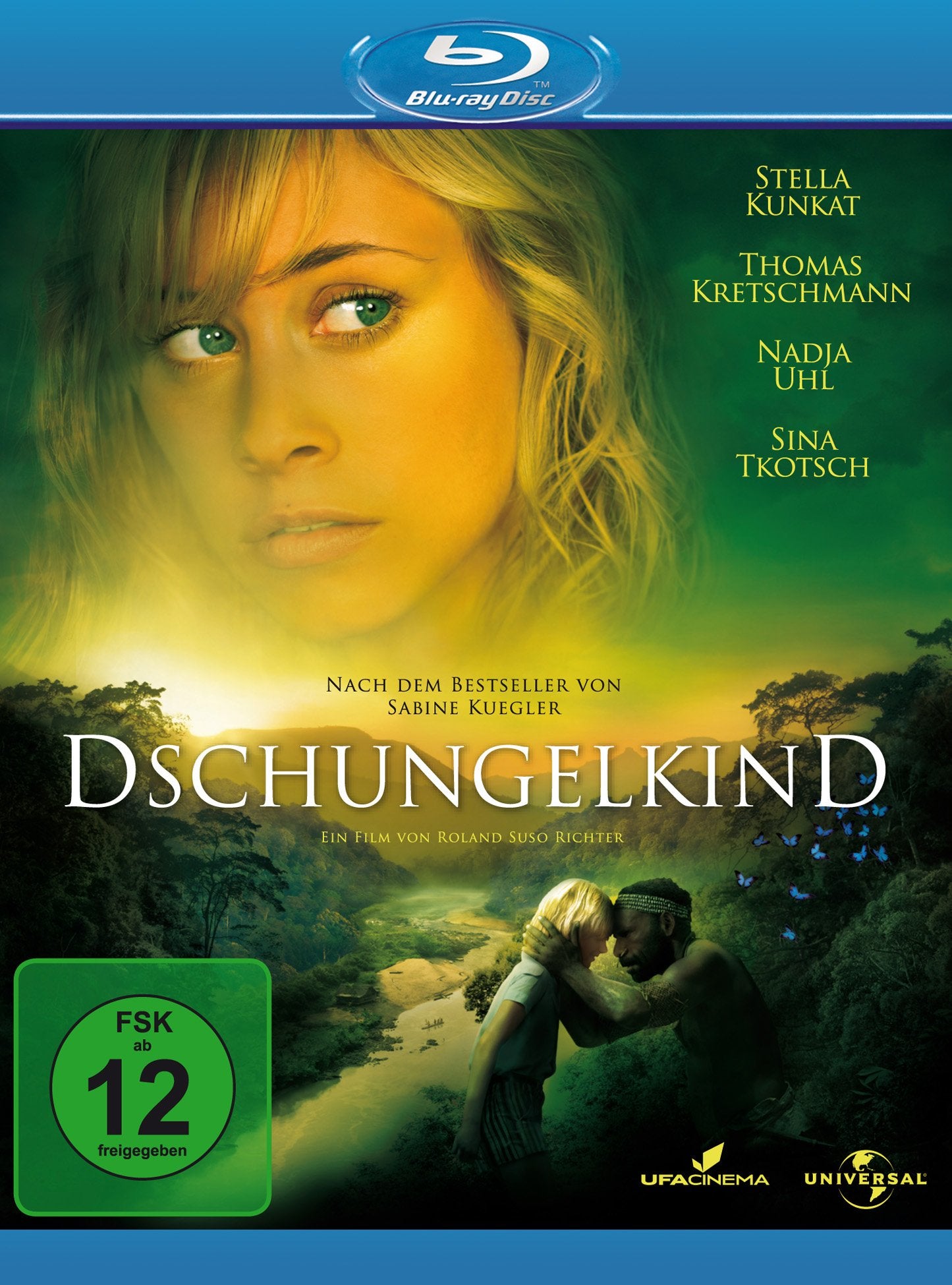 Dschungelkind Movies