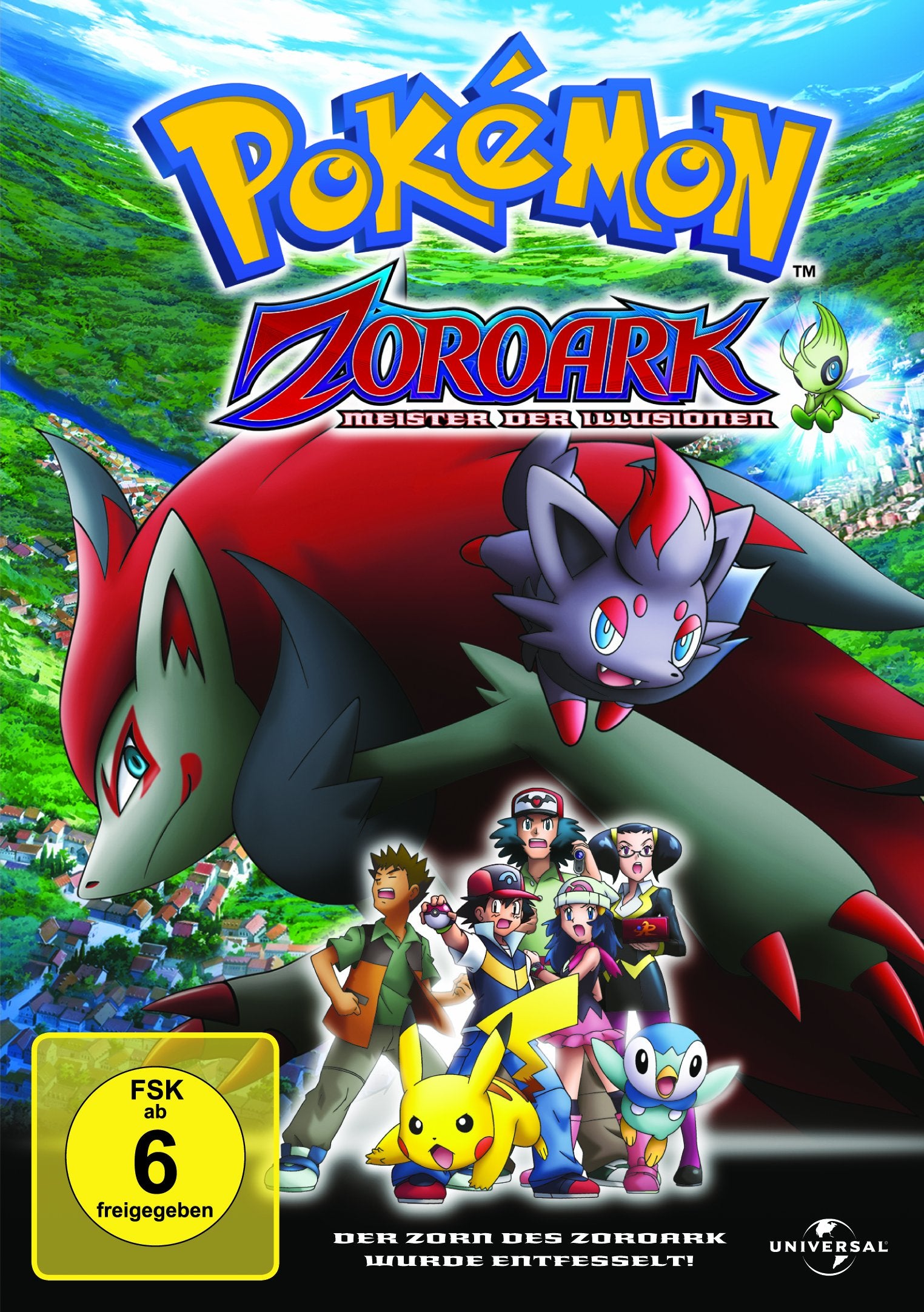 Pokémon: Zoroark - Meister der Illusionen Box sets