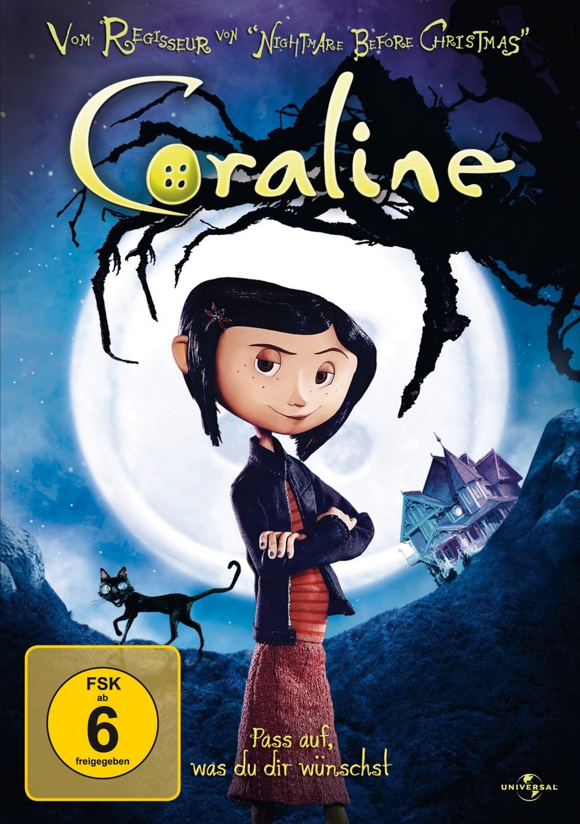 Coraline Movies