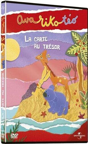 Ava riko téo, vol. 2, la carte au trésor inédit Movies
