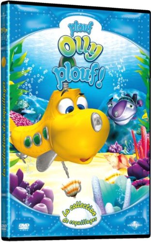 Plouf olly plouf, vol. 4 : la collection de coquillages Films