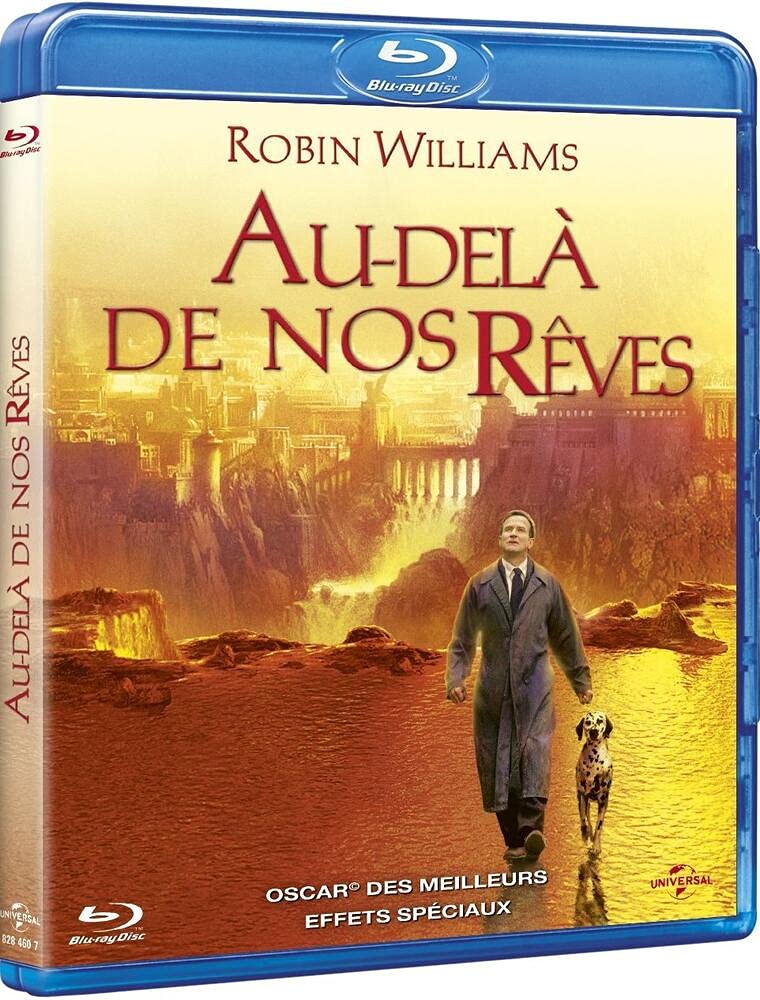 Au-delà de nos rêves dvd