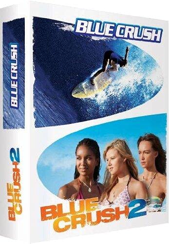 Coffret blue crush : blue crush 1 ; blue crush 2 Films