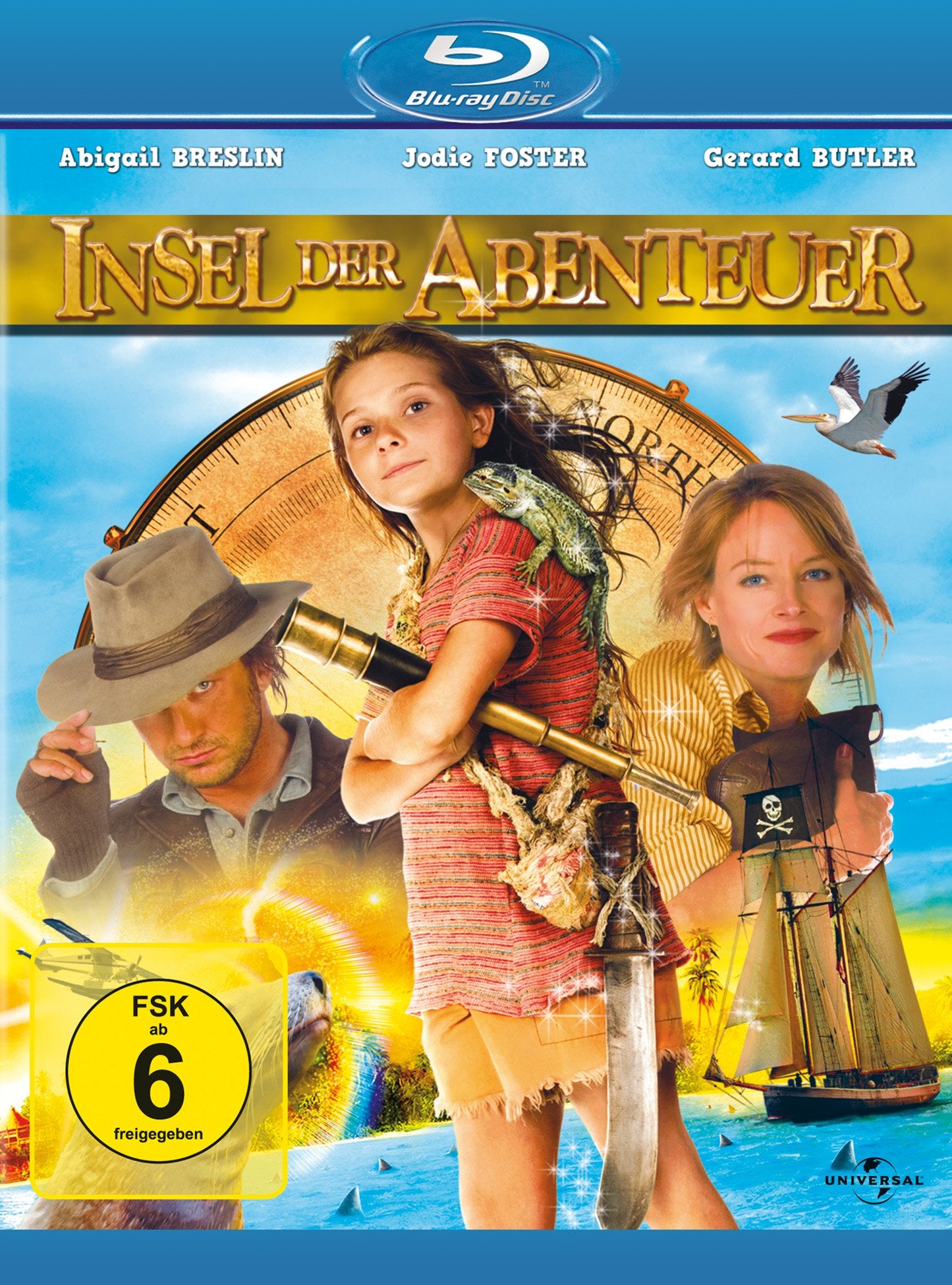 Die Insel der Abenteuer Films