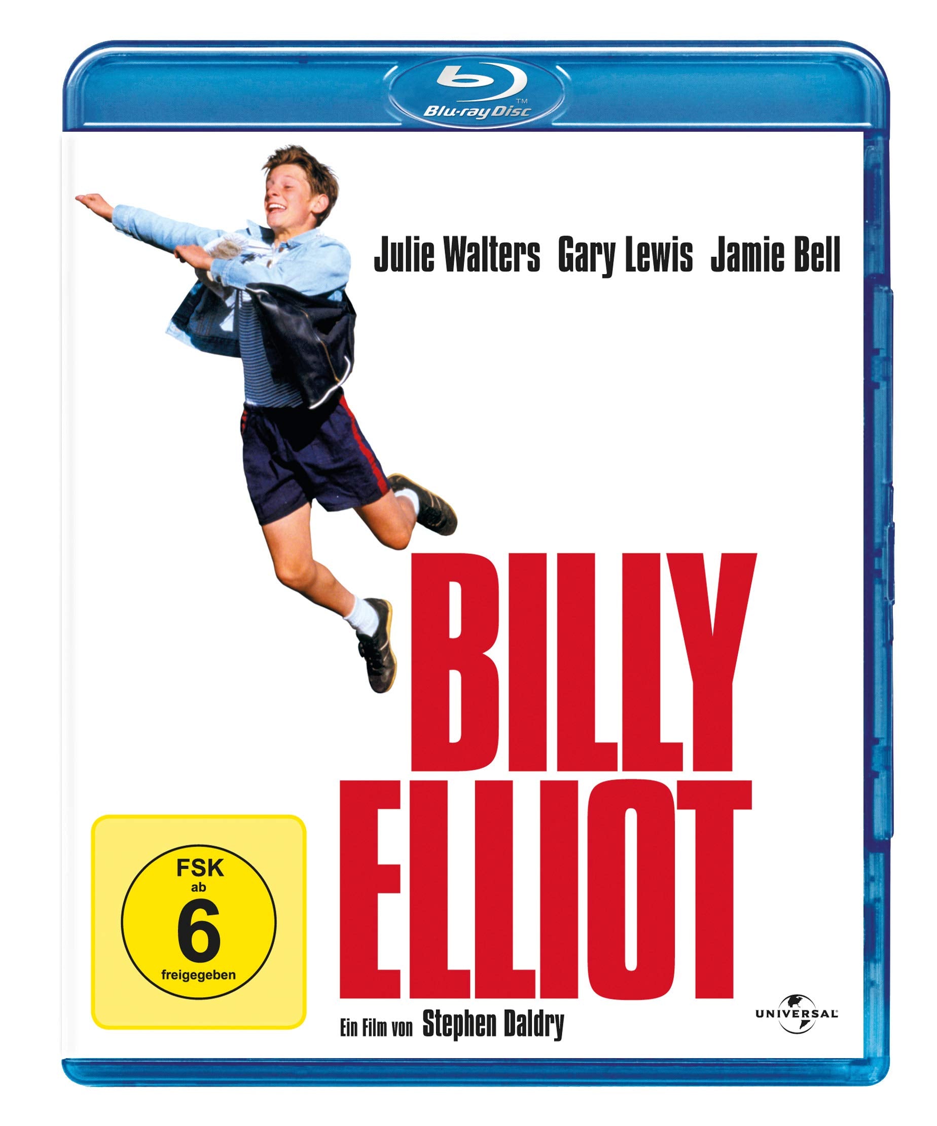 Billy Elliot - I Will Dance Movies