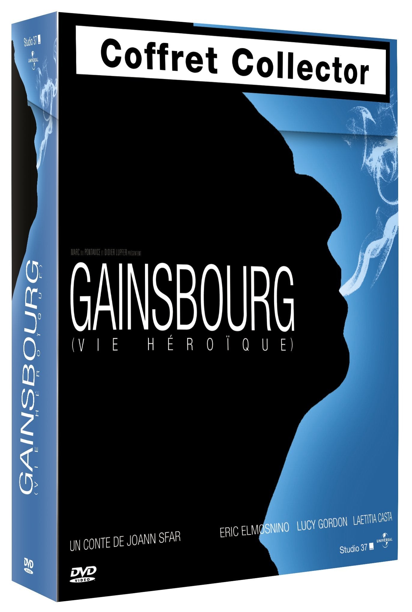 Gainsbourg (vie heroique) Films
