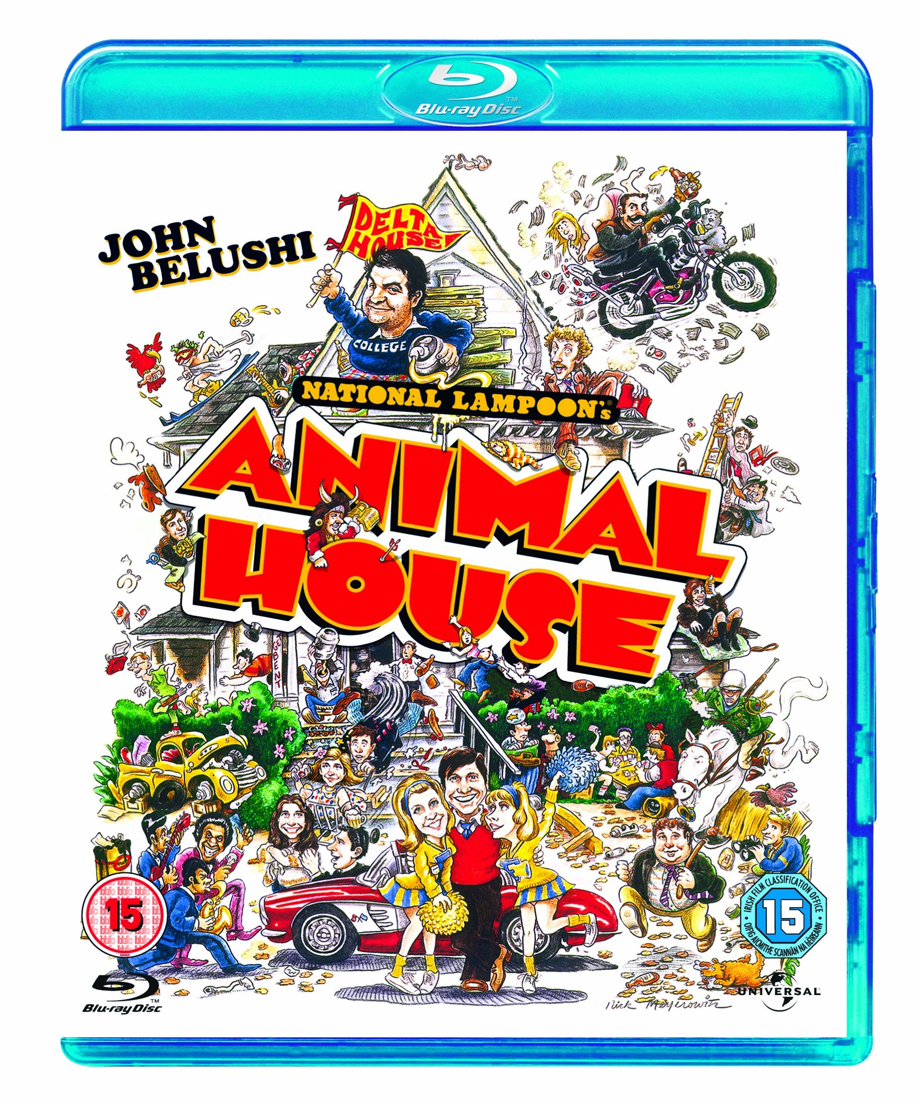 National Lampoon's Animal House Films