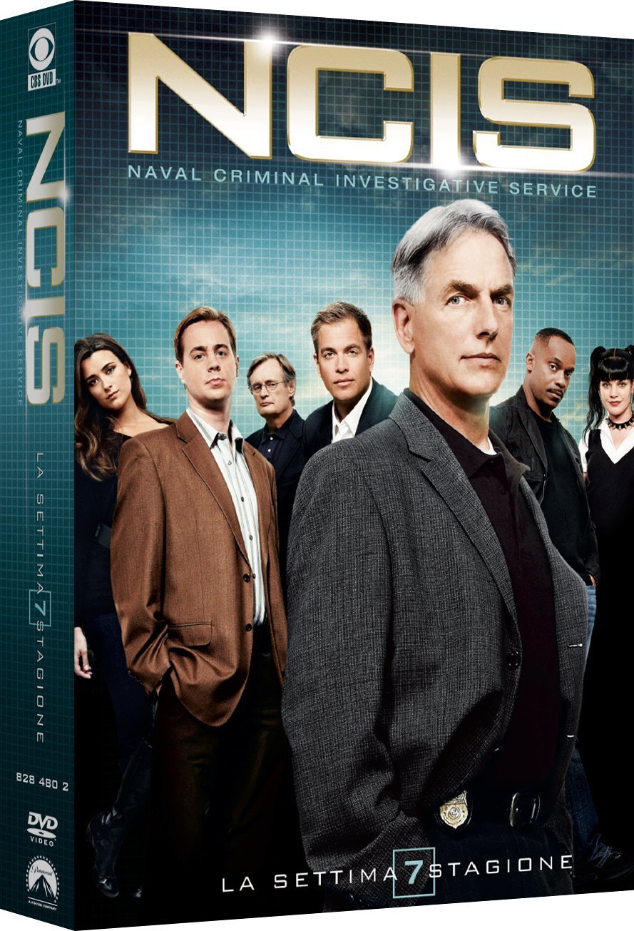 NCIS - Naval criminal investigative service Stagione 07 Box sets