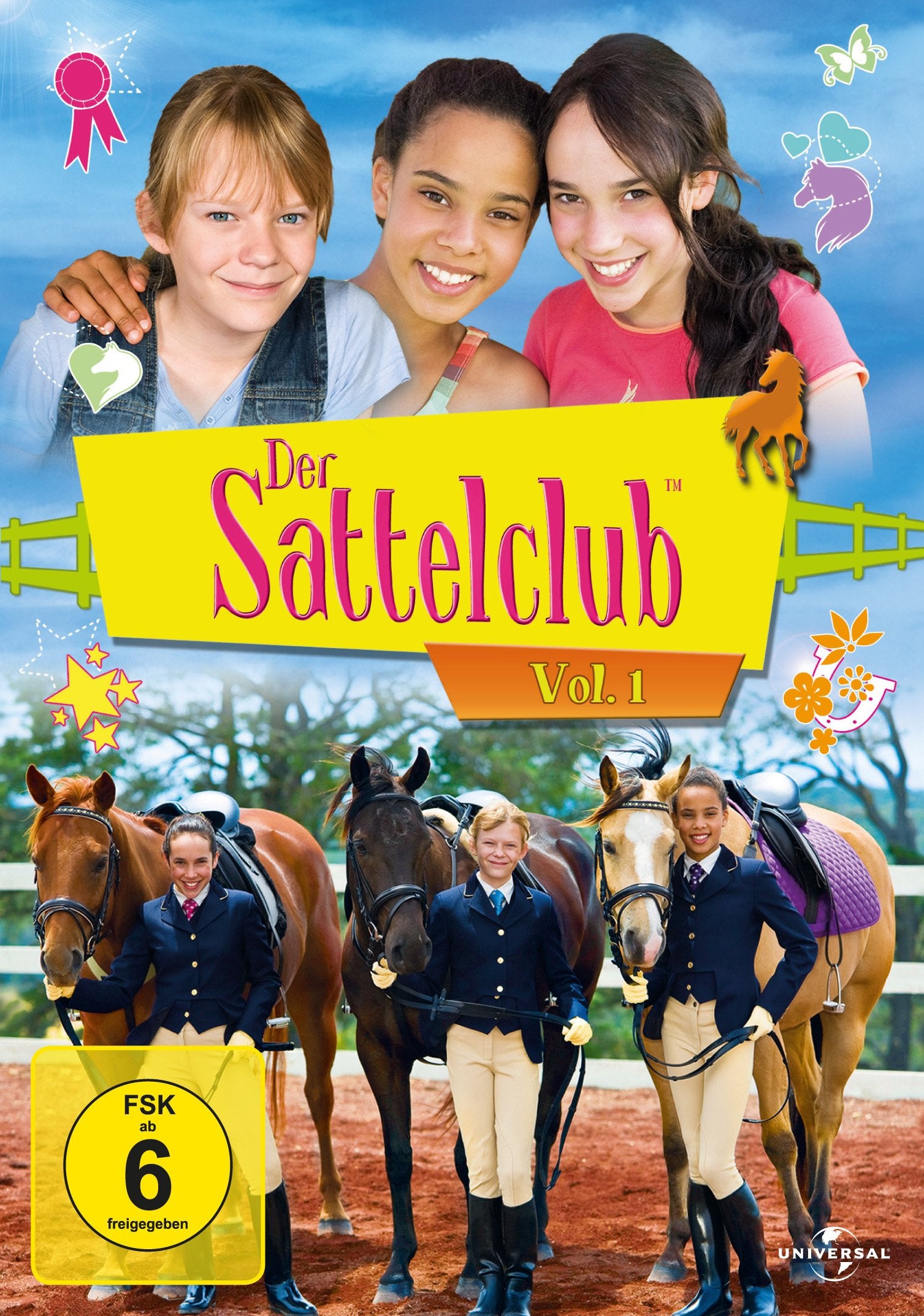 Product Image: Der Sattelclub