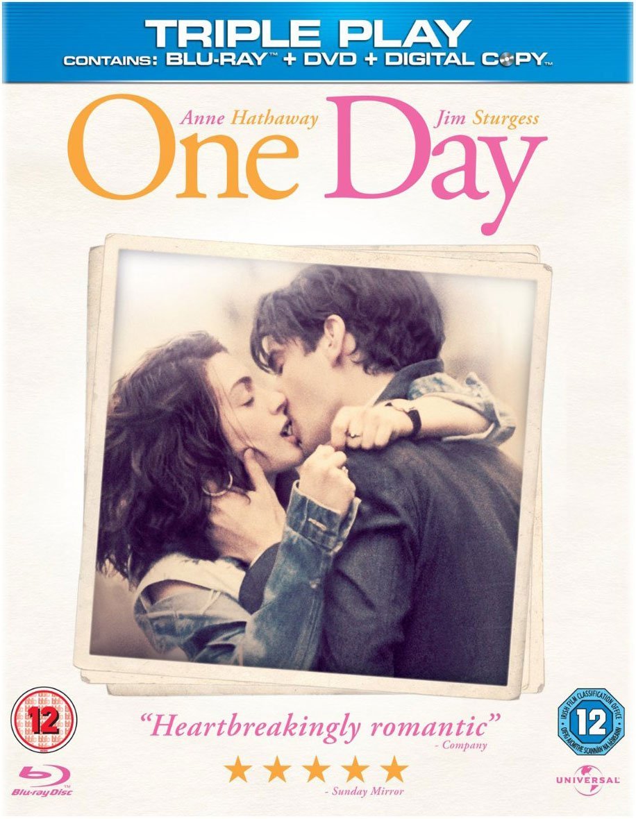 One Day Triple Play Blu-ray DVD & Digital Copy Films