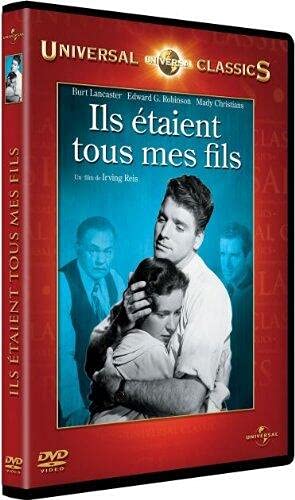 Ils étaient tous mes fils Films
