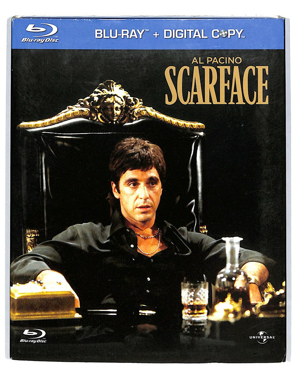 Product Image: Scarface (+digital copy)
