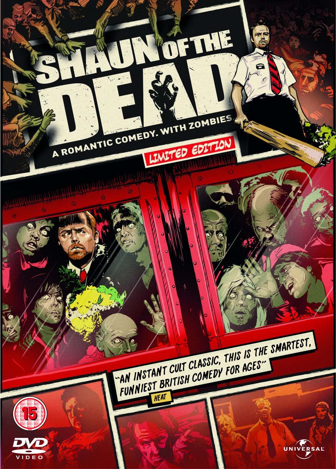 Product Image: Shaun of the Dead (Limited Edition)