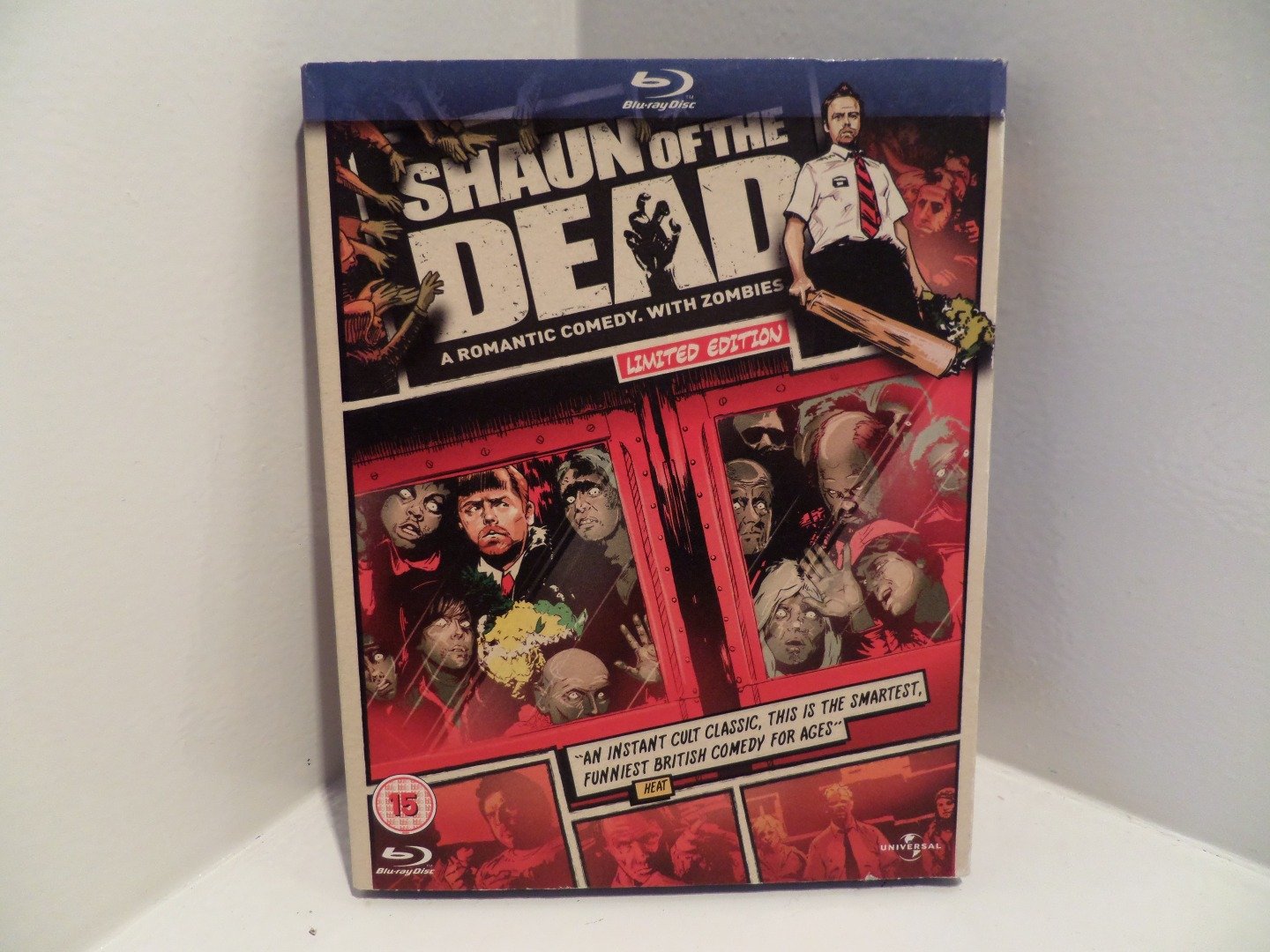 Shaun Of The Dead (15) Films