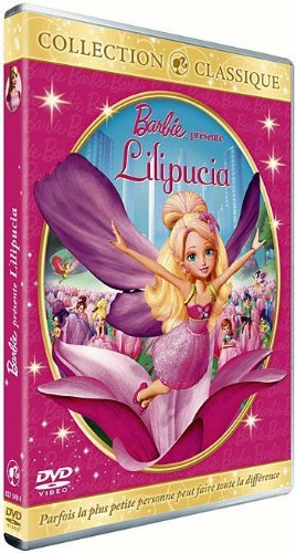 Barbie et lilipucia Films