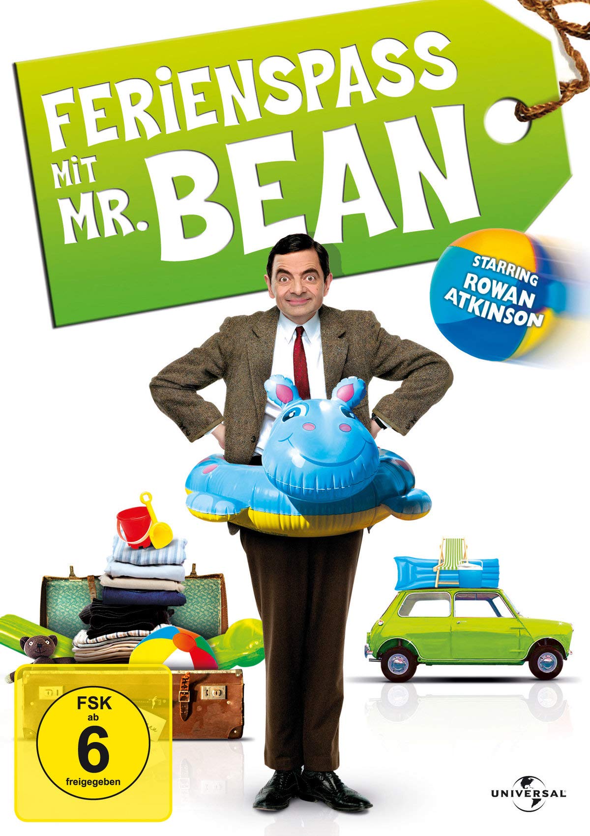 Ferienspass mit Mr. Bean Box sets