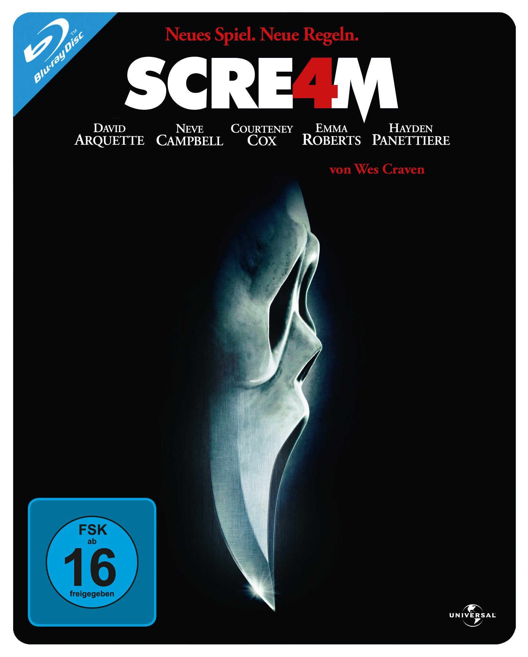 Product Image: Scream 4