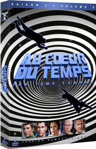 Au coeur du temps, saison 1, vol. 2 Box sets