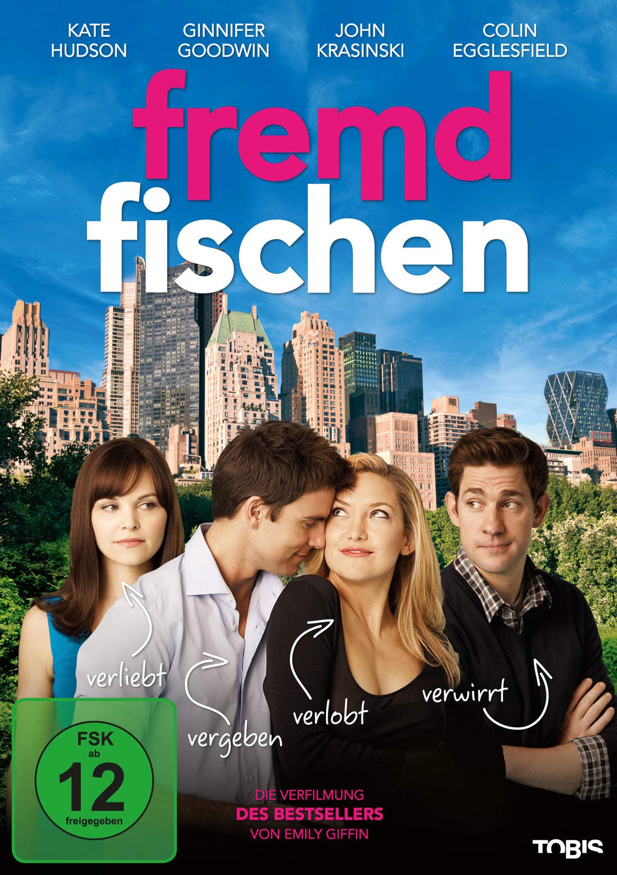 Fremd Fischen Films