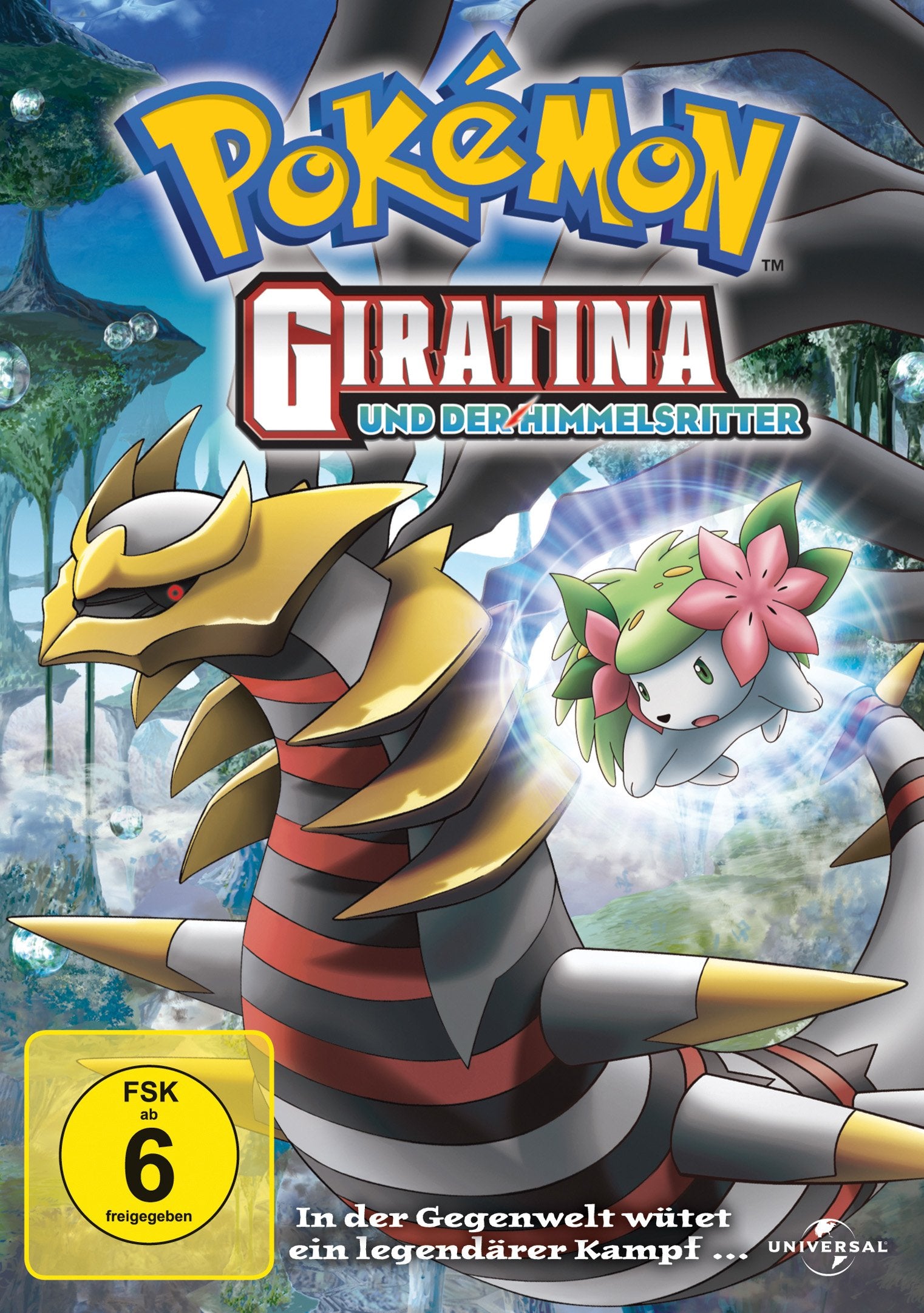 Pokémon: Giratina und der Himmelsritter Box sets