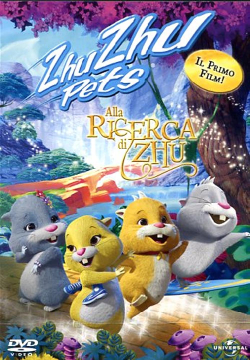 Zhu Zhu Pets - Alla ricerca di Zhu Films