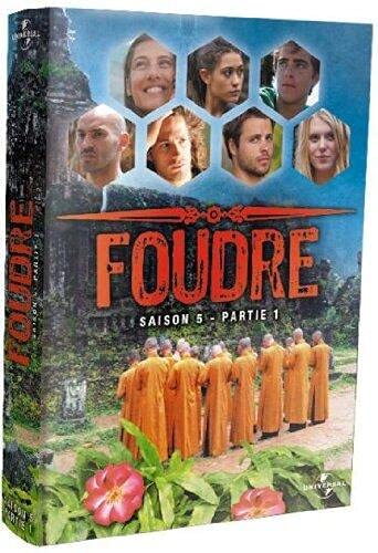 Foudre, saison 5, vol. 1 Box sets