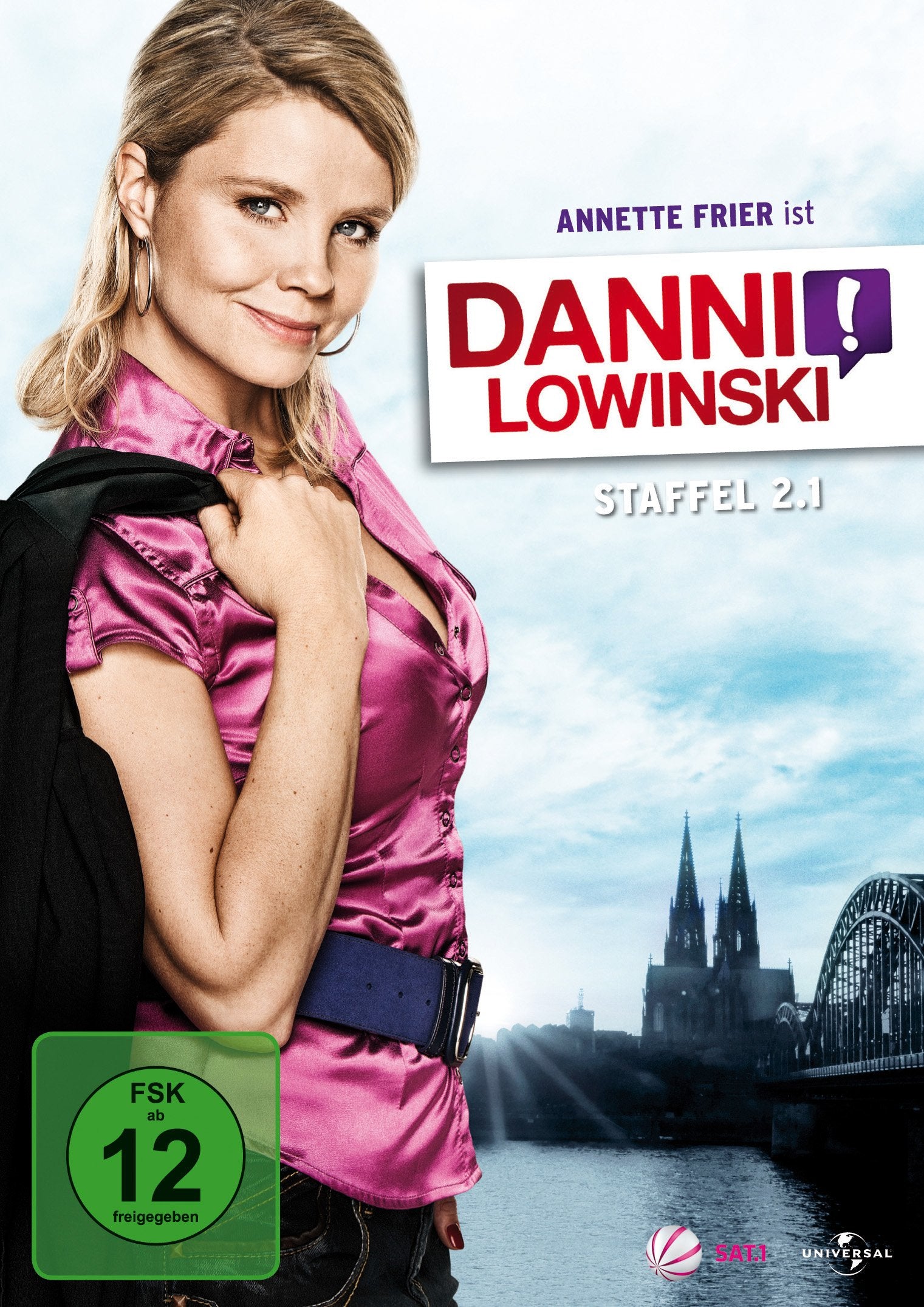 Danni Lowinski Box sets