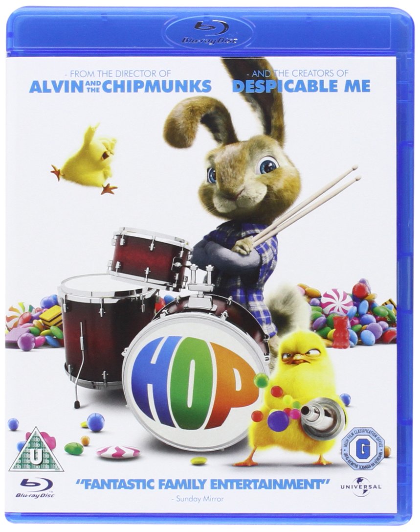 UNIVERSAL PICTURES Hop (U) Films
