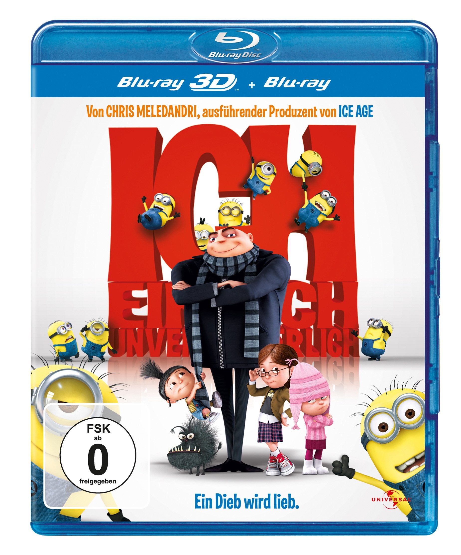 Product Image: ICH - einfach unverbesserlich